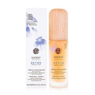 Naobay Sérum Renovador Detox 5031191 30Ml