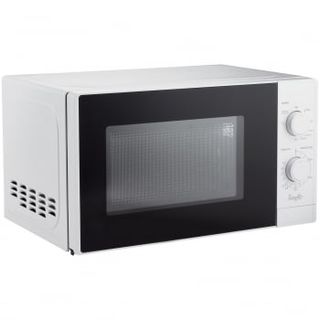 Microondas Con Grill Simpl Smg20L-24, 700 W, 20 L, 9 Niveles De Potencia - Blanco