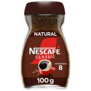 Café Soluble Natural Nescafé Classic 100G (350173)