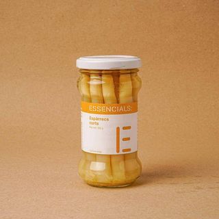 Espàrrec Curt Essencials 185