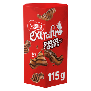 Nestlé Extrafino Chocolate con Chips 115gr