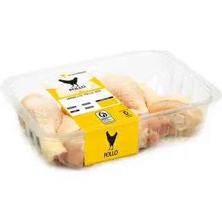 Jamoncitos De Pollo (860 G Por Bandeja Aprox.)