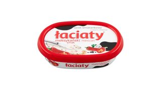 Łaciaty - Serek śmietankowy meksykański - 135 g