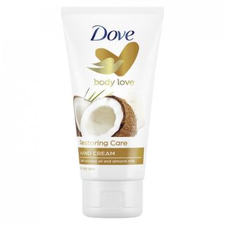 Crema Manos Coco Dove 75 Ml.