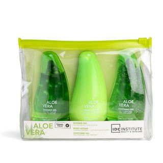 IDC Institute Aloe Vera Set Viaggio Corpo 80 ml