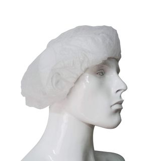 5 Toucas Descartaveis Brancas (18392423)