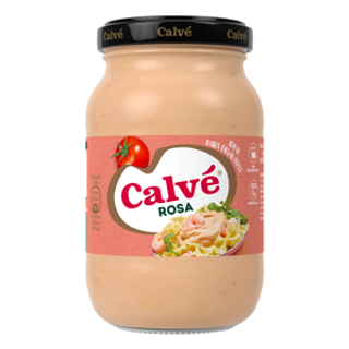CALVE Salsa Cocktail Rosa 210Ml Calve