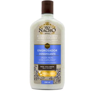 Engrosador Acondicionador Anti Caída - Tío Nacho - 330 ml 8420212883093