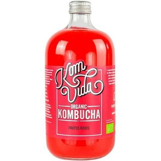 Berryvida De Frutos Rojos Komvida, Botella 750 Ml (24937187)