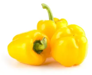 Papryka żółta ważona, waga od 0,2 kg