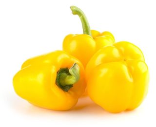 Papryka żółta ważona, waga od 0,2 kg