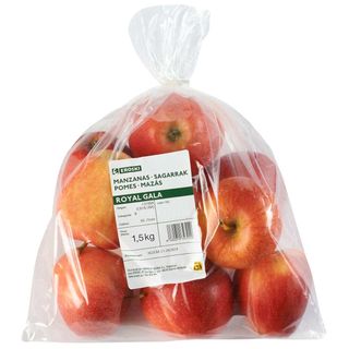 Manzana Royal Gala, Bolsa 1,5 Kg (24918179)