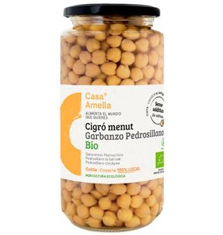 Garbanzos Casa Amella Bio Pedrosilla 540 G