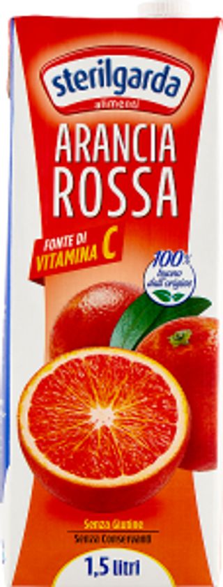 sterilgarda Arancia Rossa 1,5 litri