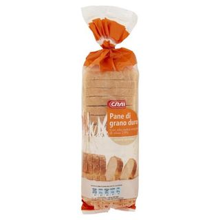 Crai Pane di grano duro 400 g