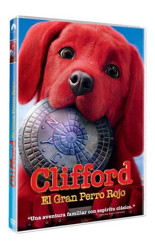 Clifford, El Gran Perro Rojo - Dvd (8421394200388)