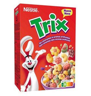 Cereales Nestlé Trix 300 G