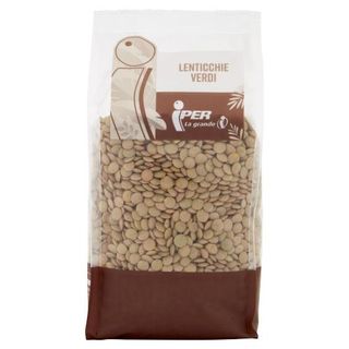Lenticchie Verdi Iper 500G