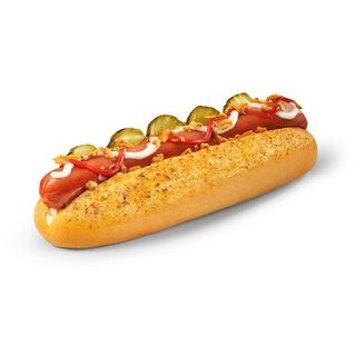Wielce Zacny Hot Dog
