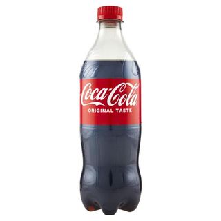 Coca-Cola Original Taste Pet 660 Ml - 121006