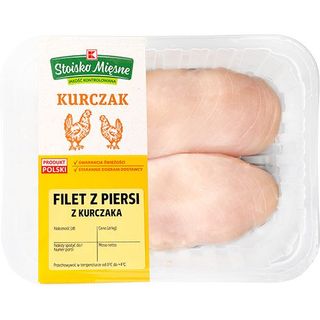 K-STOISKO MIĘSNE Filet z kurczaka waga 0,4 kg - 0,9 kg 1 kg