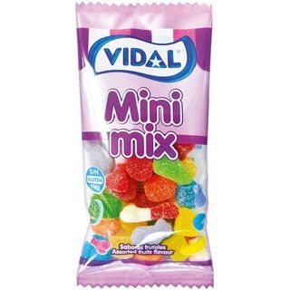 Gominolas Mini Mix Lc Vidal, Bolsa 75 Gr. (23626153)
