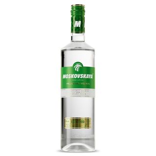 Vodka Moskovskaya Botella 70 Cl.