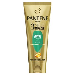 Acondicionador suave y liso 3 minute - Pantene - 200 ml 8001090374530