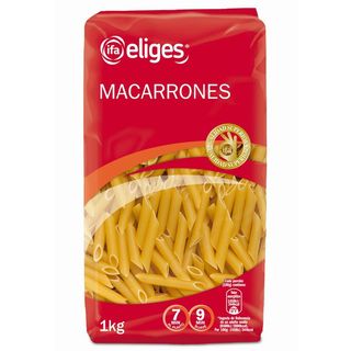 ELIGES Macarrones 1 Kg
