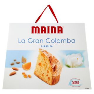 COLOMBA CLASSICA - 1752
