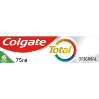 Pasta Dental Original Colgate Total Tubo 75 Ml. (22014179)