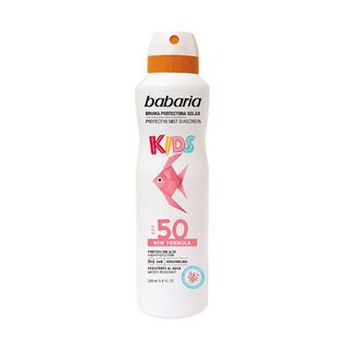 Babaria Protector Solar Infantil Spf50 1460786 200Ml
