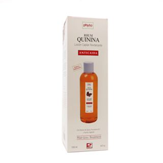 Rhum Quinina Anticaída Loción Capilar Revitalizante (8414152410013)