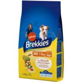 Brekkies Perro Mini Carne Y Verdura 1,5Kg (17688821)