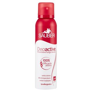 Sauber Deoactive Deodorante Spray 150 Ml - 000274134