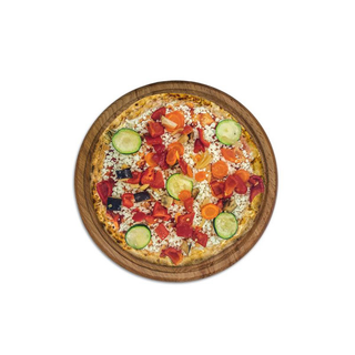 Pizza Vegetal Casa Modena Eco 395 Gr.