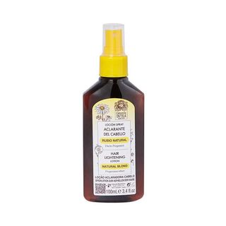 Intea Loción Camomila Rubio Natural 1307547 100Ml (8410895100129)