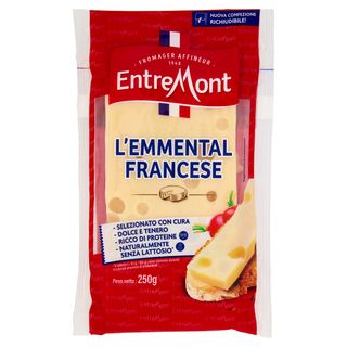 EntreMont l'Emmental Francese 250 g