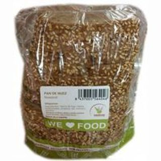 Pan De Nuez Alemán Pasteleria Alemana, 400 G (12221008)