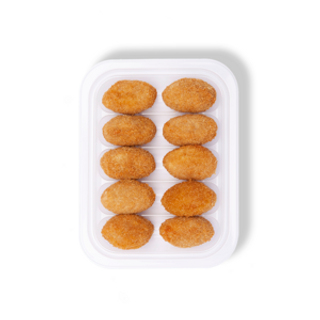 Croquetas Pollo Bo De Debò Sorli 10 Uds.