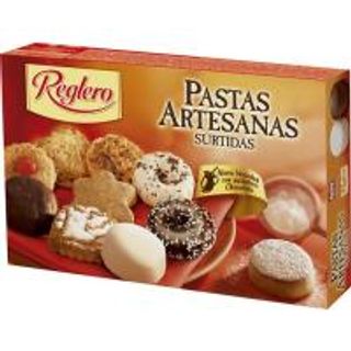 Reglero Surtido Pastas 400G (324855)