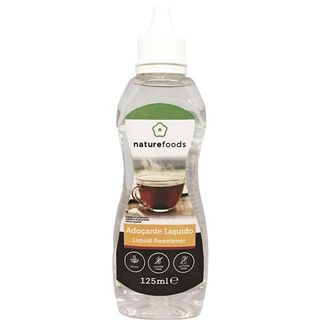 Adoçante Líquido Ciclamato E Sacarina Naturefoods 125 Ml