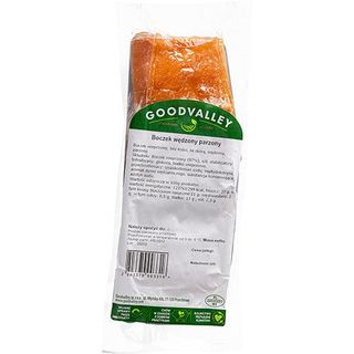 Boczek wędzony parzony 96% VAC 1 kg