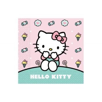 Hello Kitty.