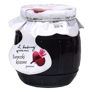 Z babcinej spiżarni - Buraczki kiszone - 720 ml