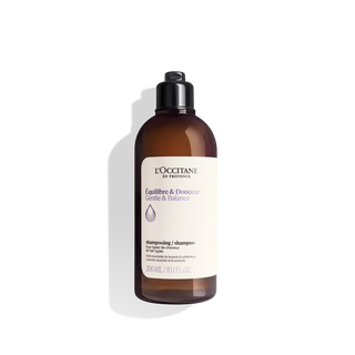 Champú Equilibrio & Suavidad 300ml