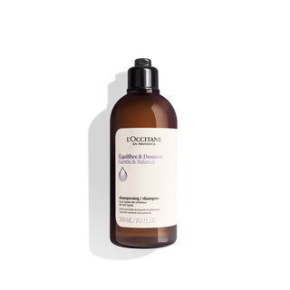 Champú Equilibrio & Suavidad 300ml