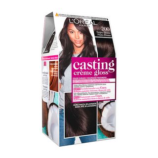 Tinte Casting Crème Negro Nº200 1 Ud (3600520983776)