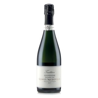 Champagne Cuvè Tradition - Gonet Medeville