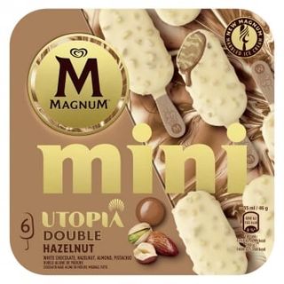 Helado Mini Utopía Magnum 6 Uds.